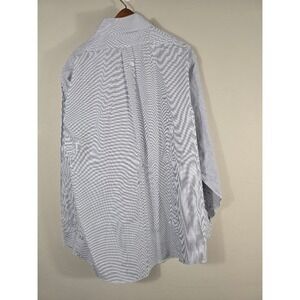 Brooks Brothers Mens‎ Regent 17 1/2-6/7 Check Button Down Long Sleeve Shirt